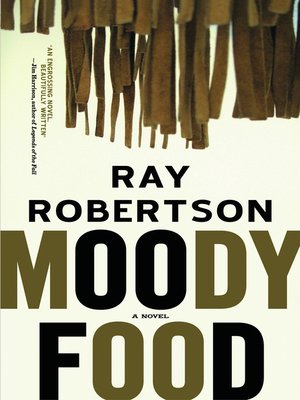 cover image of Moody Food